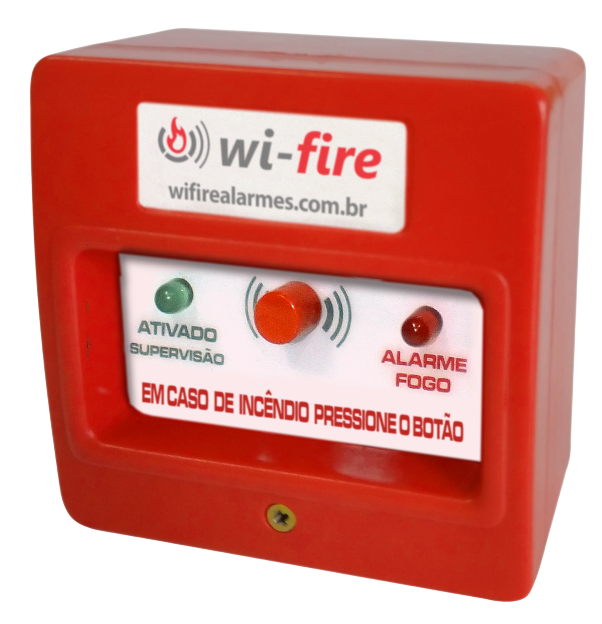 Acionador manual Wi-Fire